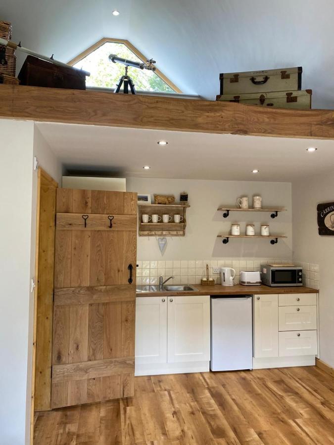 The Piggery At The Cottage Вул Экстерьер фото
