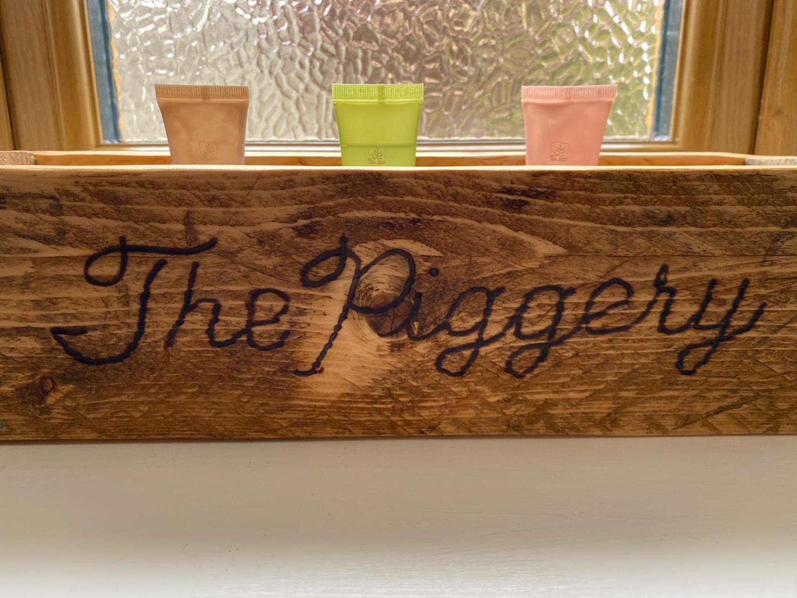 The Piggery At The Cottage Вул Экстерьер фото